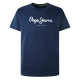 Pepe Jeans Ανδρική κοντομάνικη μπλούζα Eggo N Basic T-Shirt